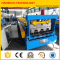 Steel Metal Deck Making Machine by Roll Forming